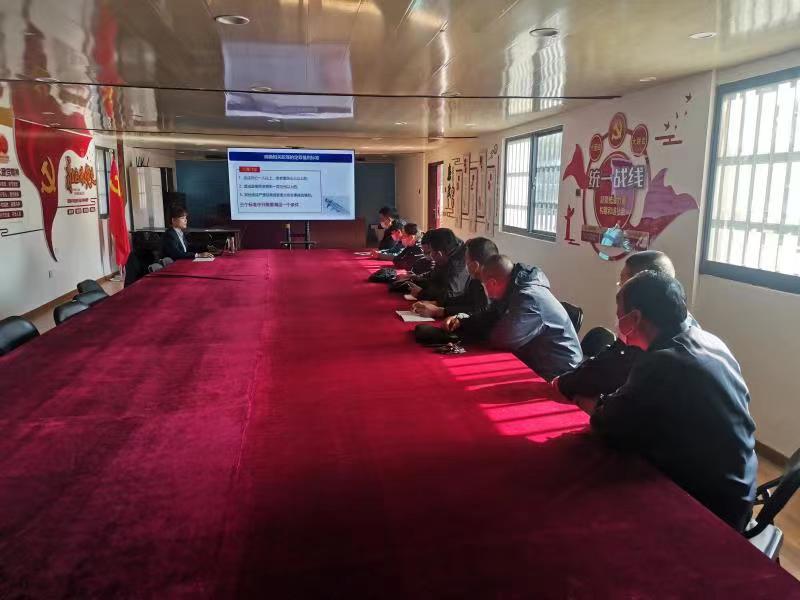 公交集團(tuán)事業(yè)一部開展重點(diǎn)駕駛員安全生產(chǎn)專題培訓(xùn)