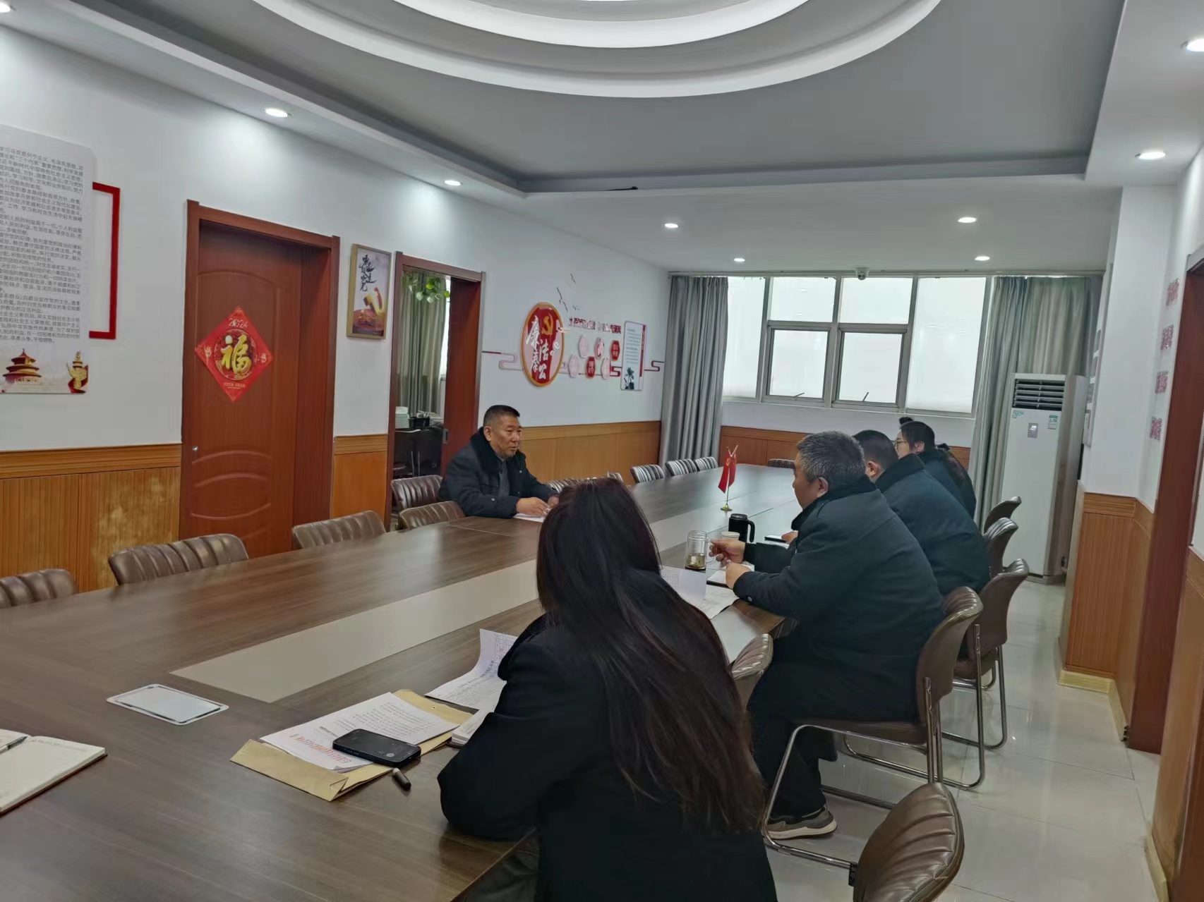 公交集團(tuán)公交事業(yè)一部開(kāi)展廉政警示教育專(zhuān)題學(xué)習(xí)會(huì)