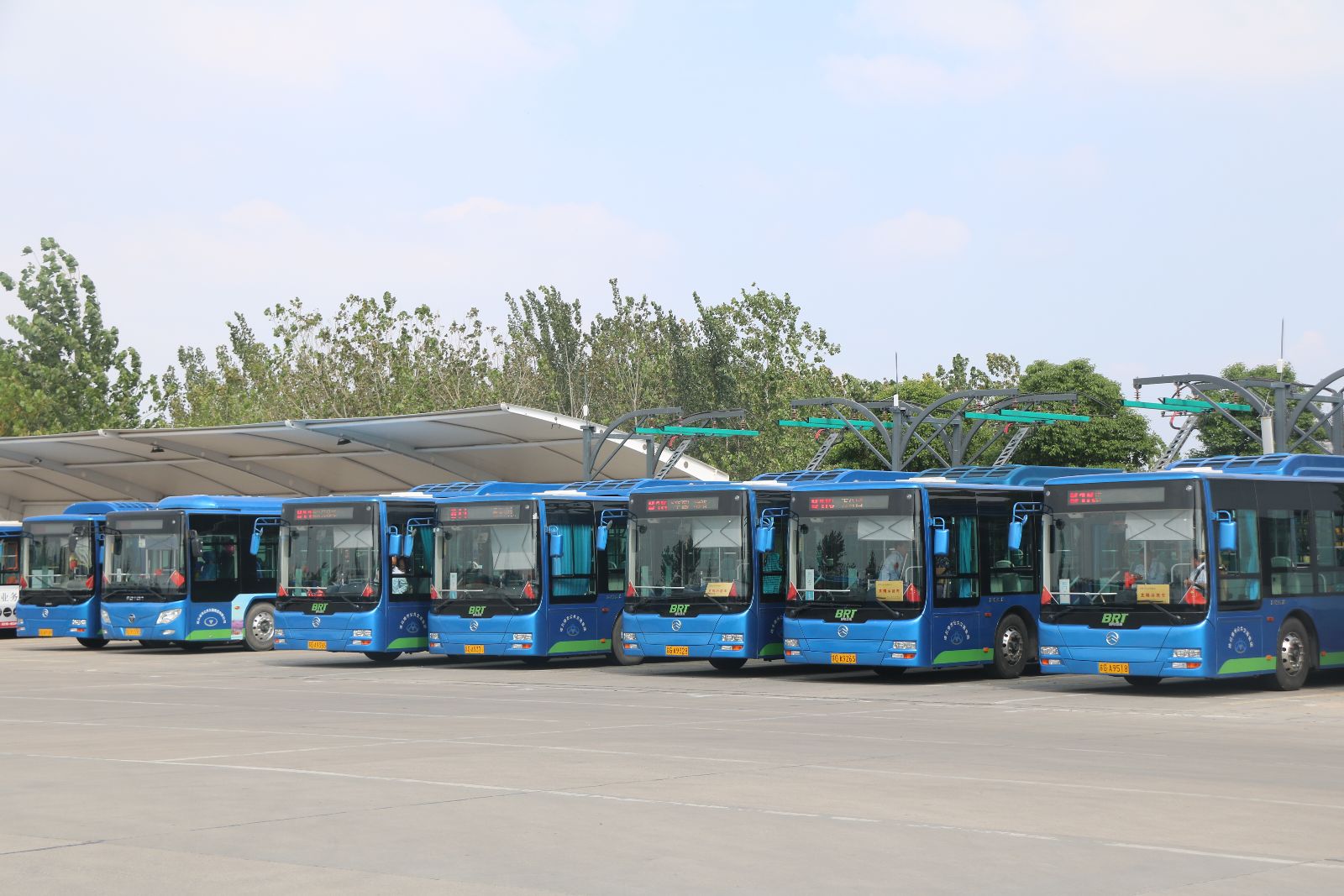 春暖花開，這些公交線路帶您開往春天！