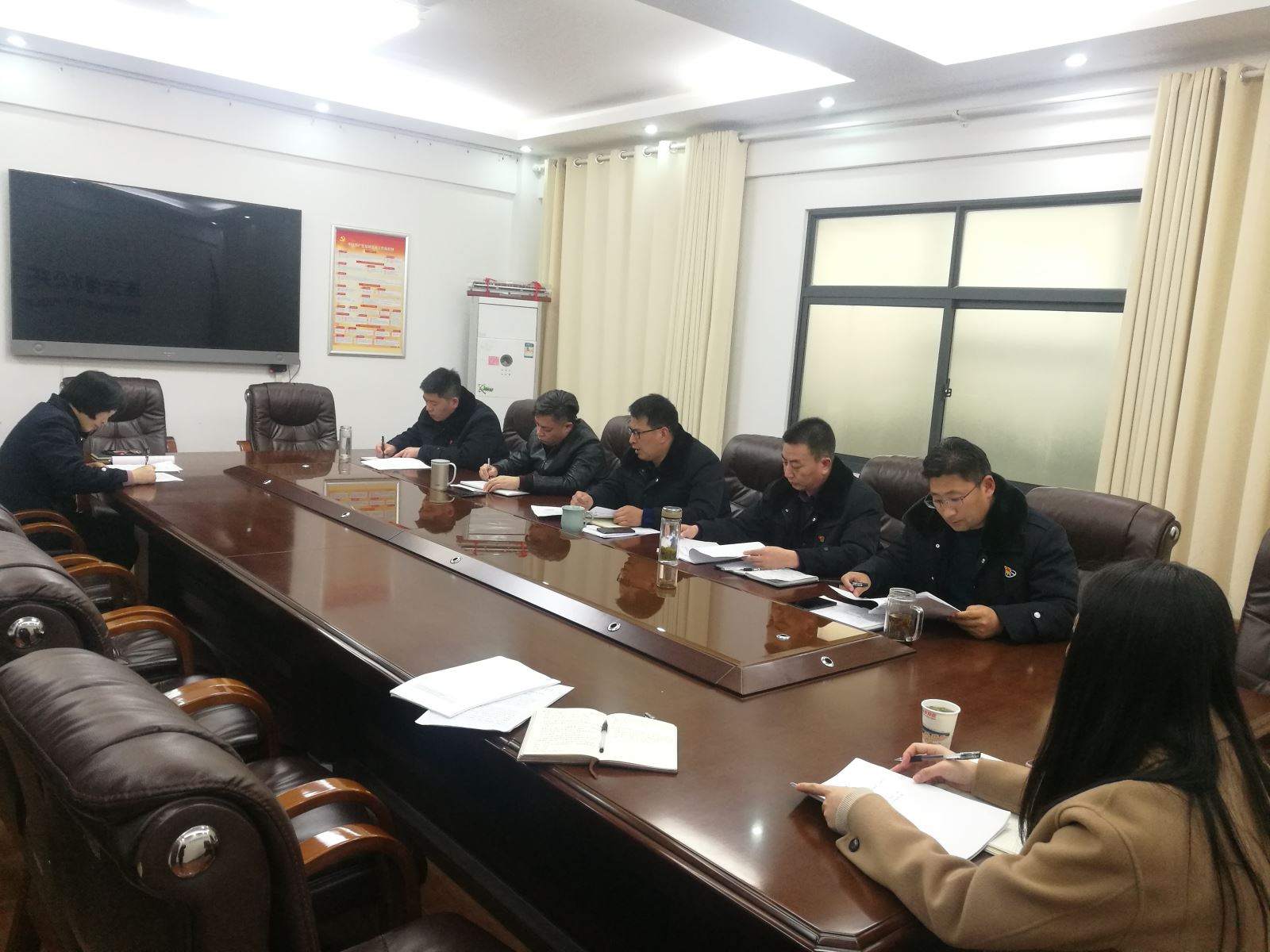 公交集團專題研究2021年黨風(fēng)廉政建設(shè)工作