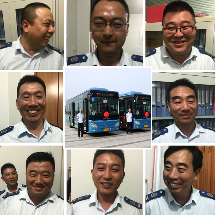 流動(dòng)的車廂，承載的感動(dòng)