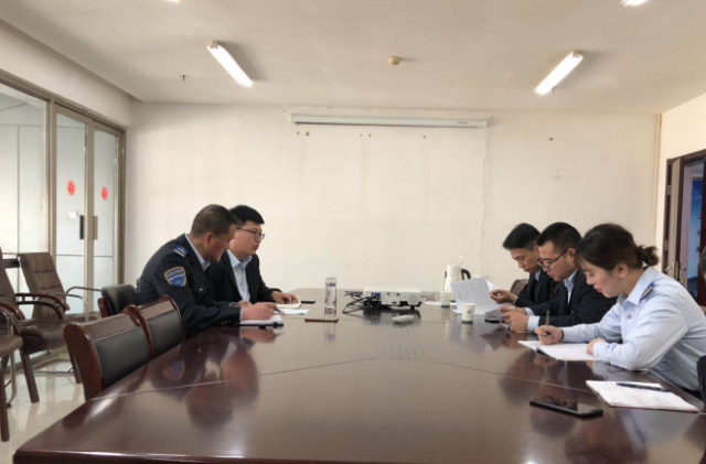 公交集團快速公司運營科開展服務(wù)投訴分析培訓