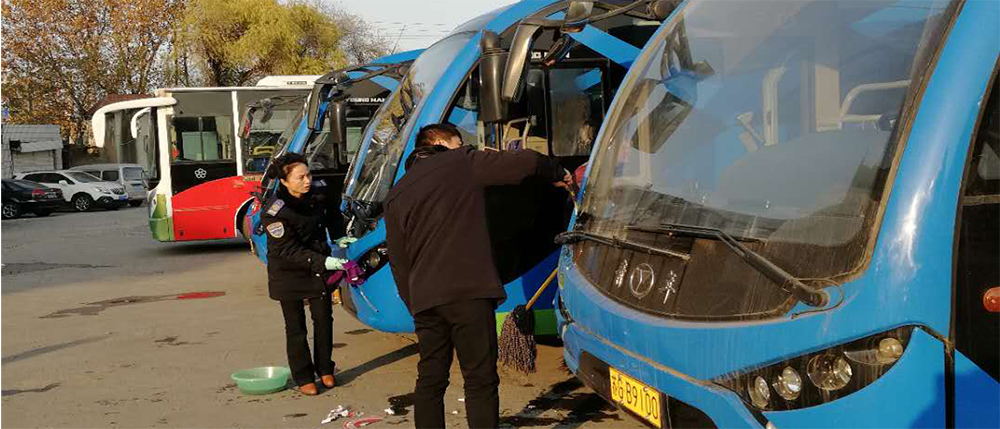 內(nèi)強(qiáng)管理，外拓業(yè)務(wù)，公交佳連公司全力沖刺全年既定目標(biāo)