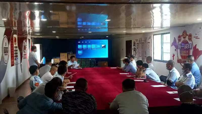 公交集團(tuán)公交事業(yè)一部開展駕駛員“駕駛技能”“節(jié)能降耗”專題培訓(xùn)