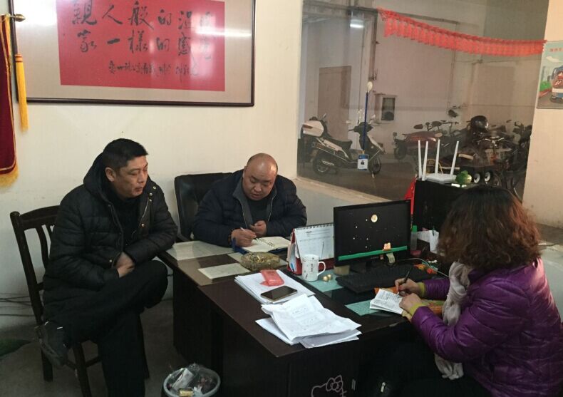 公交新浦公司齊心協(xié)力圓滿完成春運工作