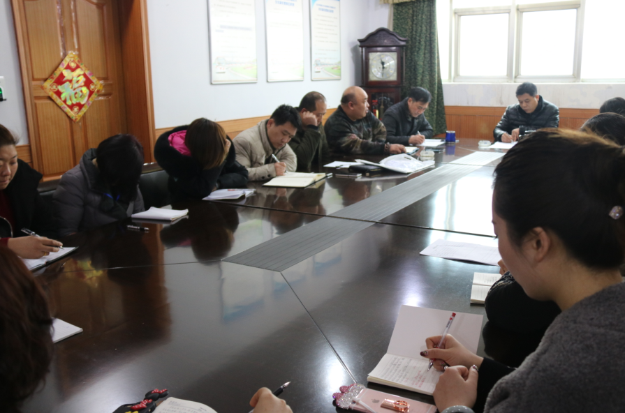 公交新浦公司信息中心與車隊互促進、同進步