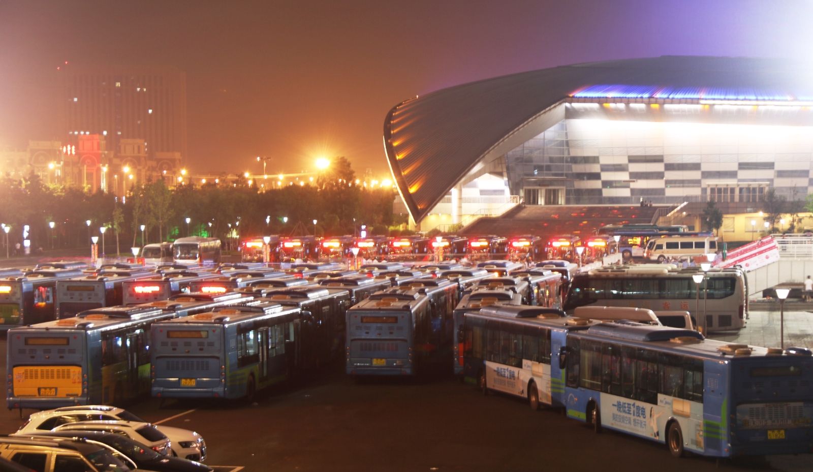 海通公交公司圓滿完成2016“連云港之夏”交通運(yùn)輸保障任務(wù)