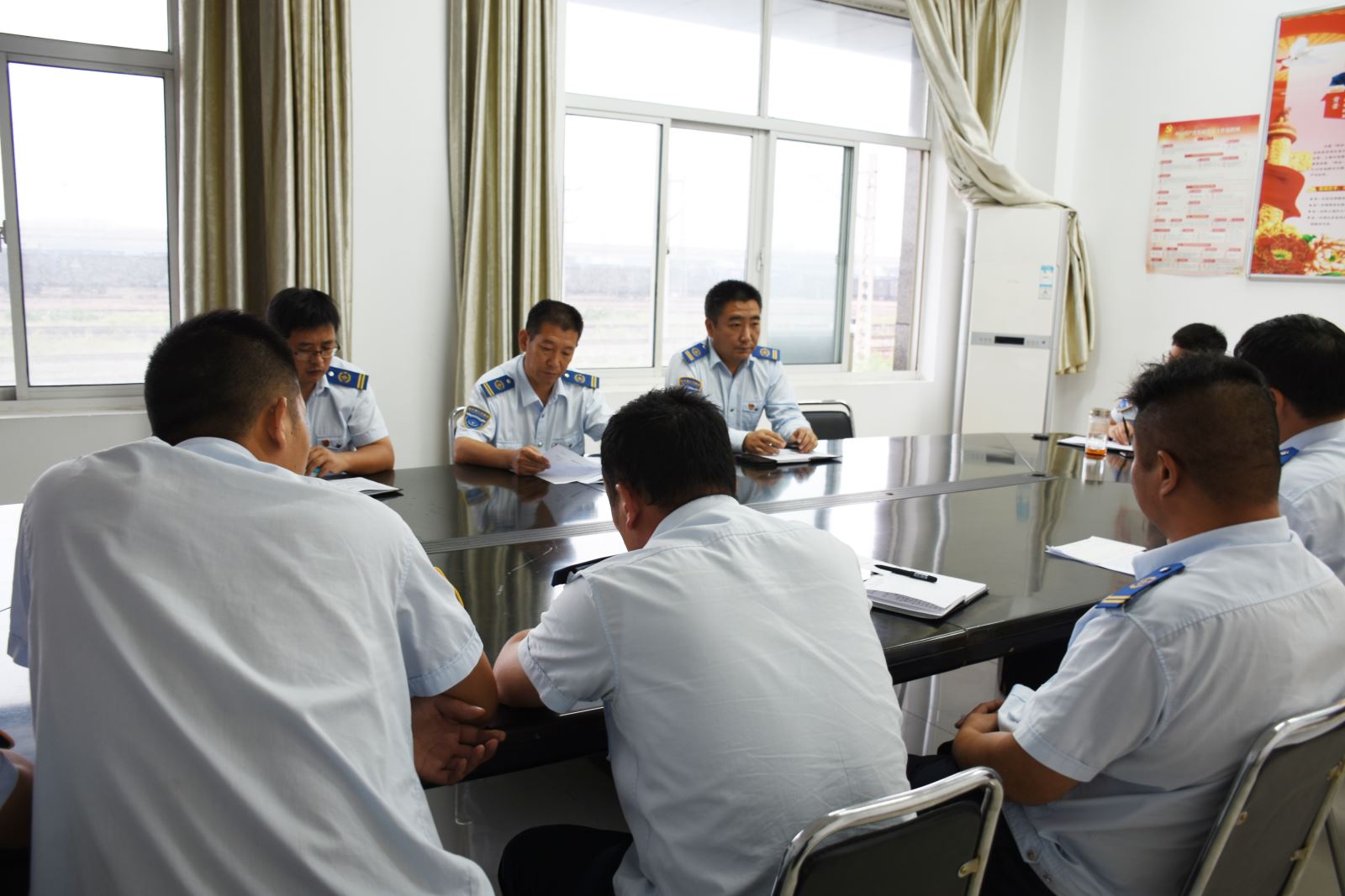 公交集團(tuán)東部公司召開中秋、國慶期間廉政建設(shè)工作專題會(huì)議