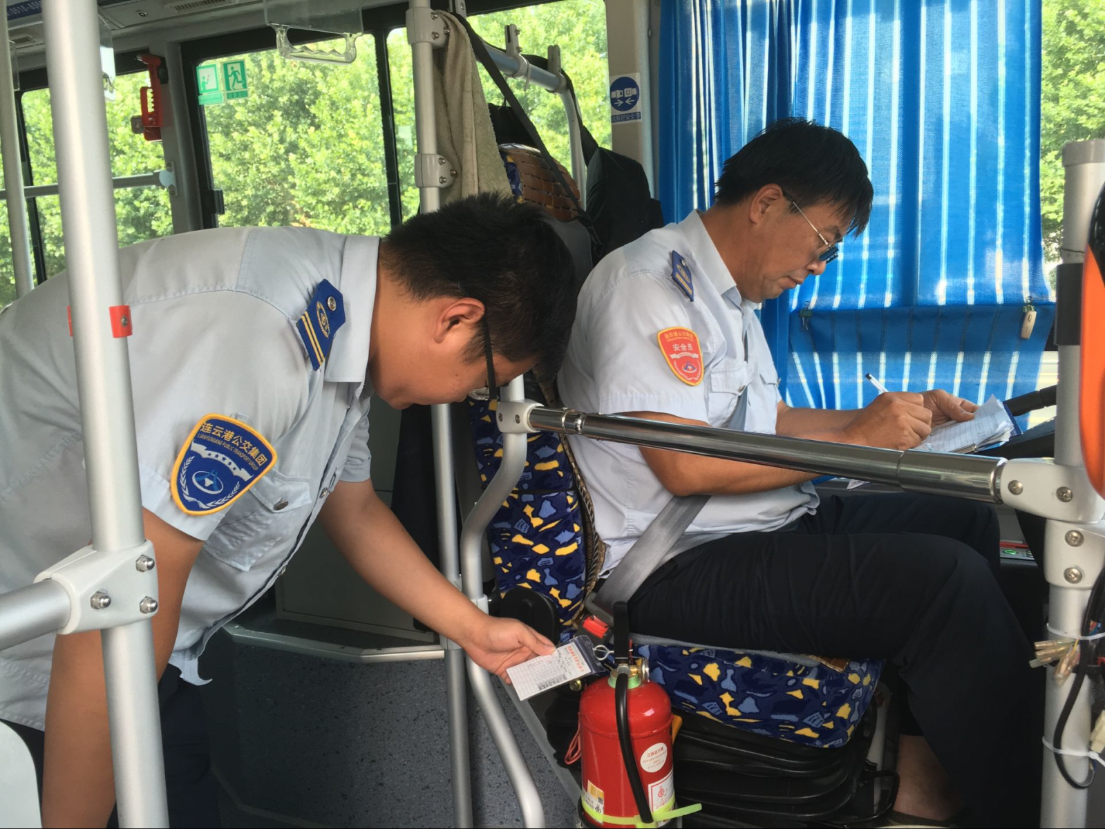 公交集團積極做好2018年度“安康杯”競賽準(zhǔn)備事宜