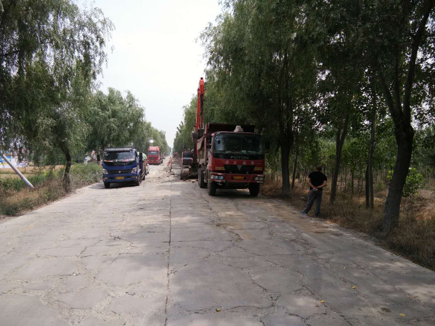 6月8日起公交4路線臨時調(diào)整線路