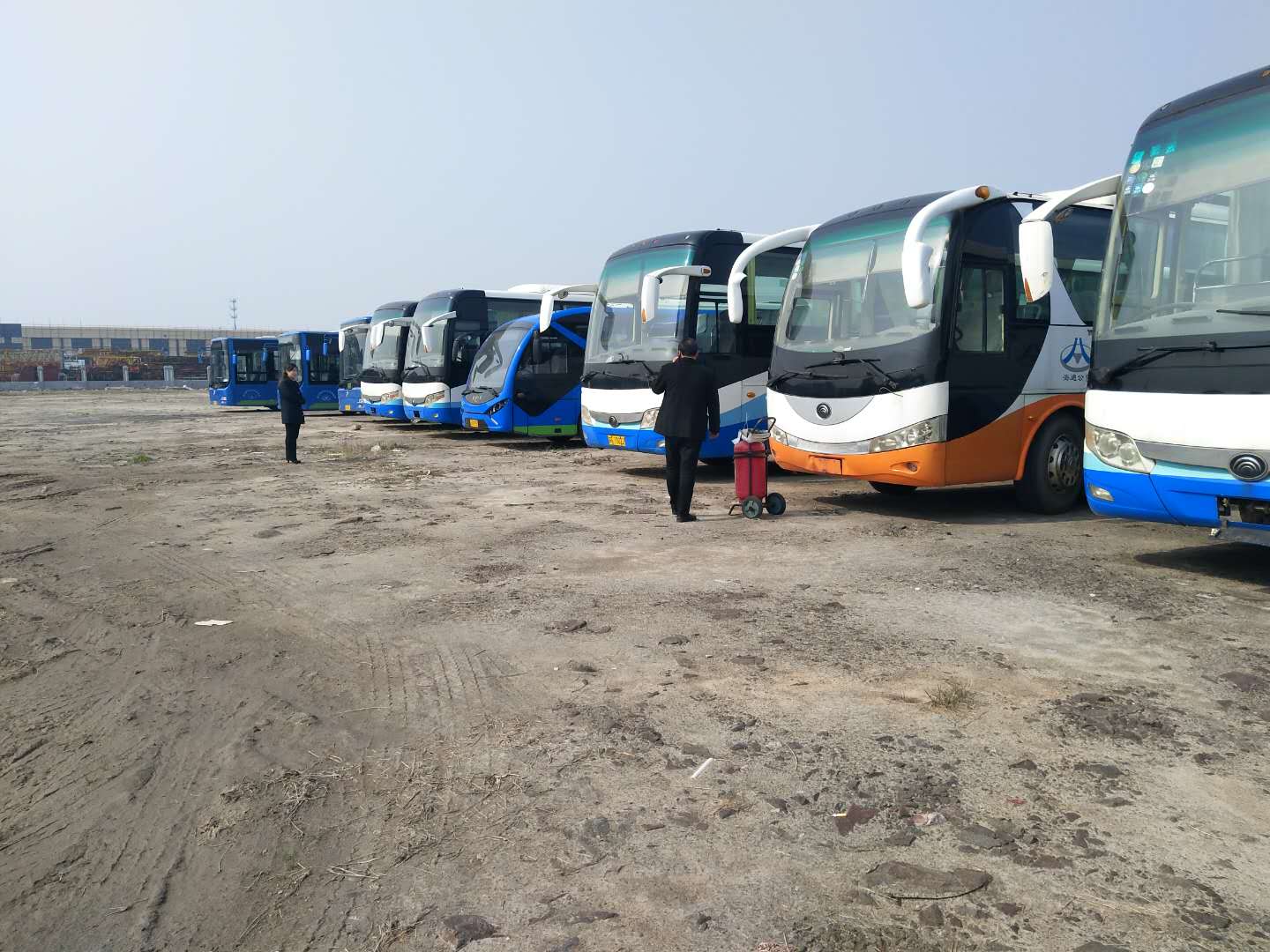 經(jīng)營發(fā)展事業(yè)部開展“清明”節(jié)前 專項(xiàng)大檢查