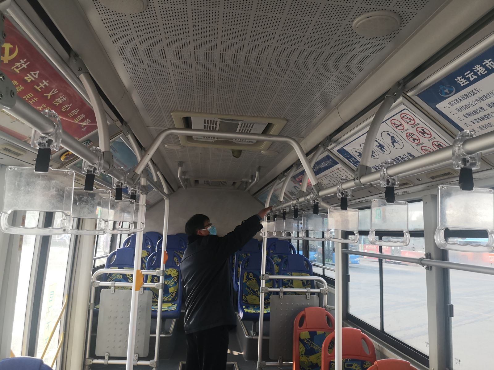 公交集團(tuán)公交事業(yè)二部開展運(yùn)營(yíng)生產(chǎn)大檢查