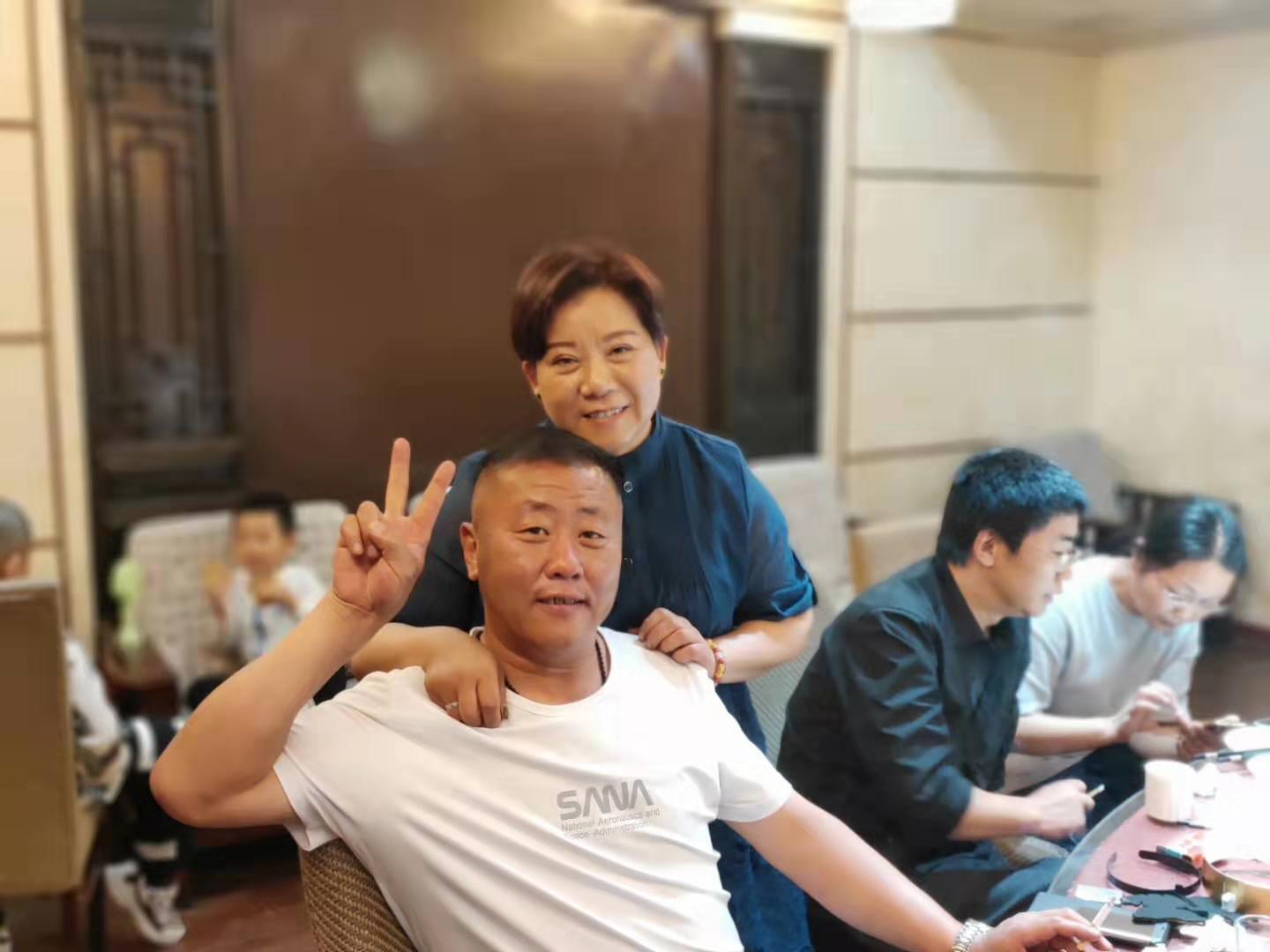 公交退伍軍人的別樣七夕——以公交為媒，牽手一生