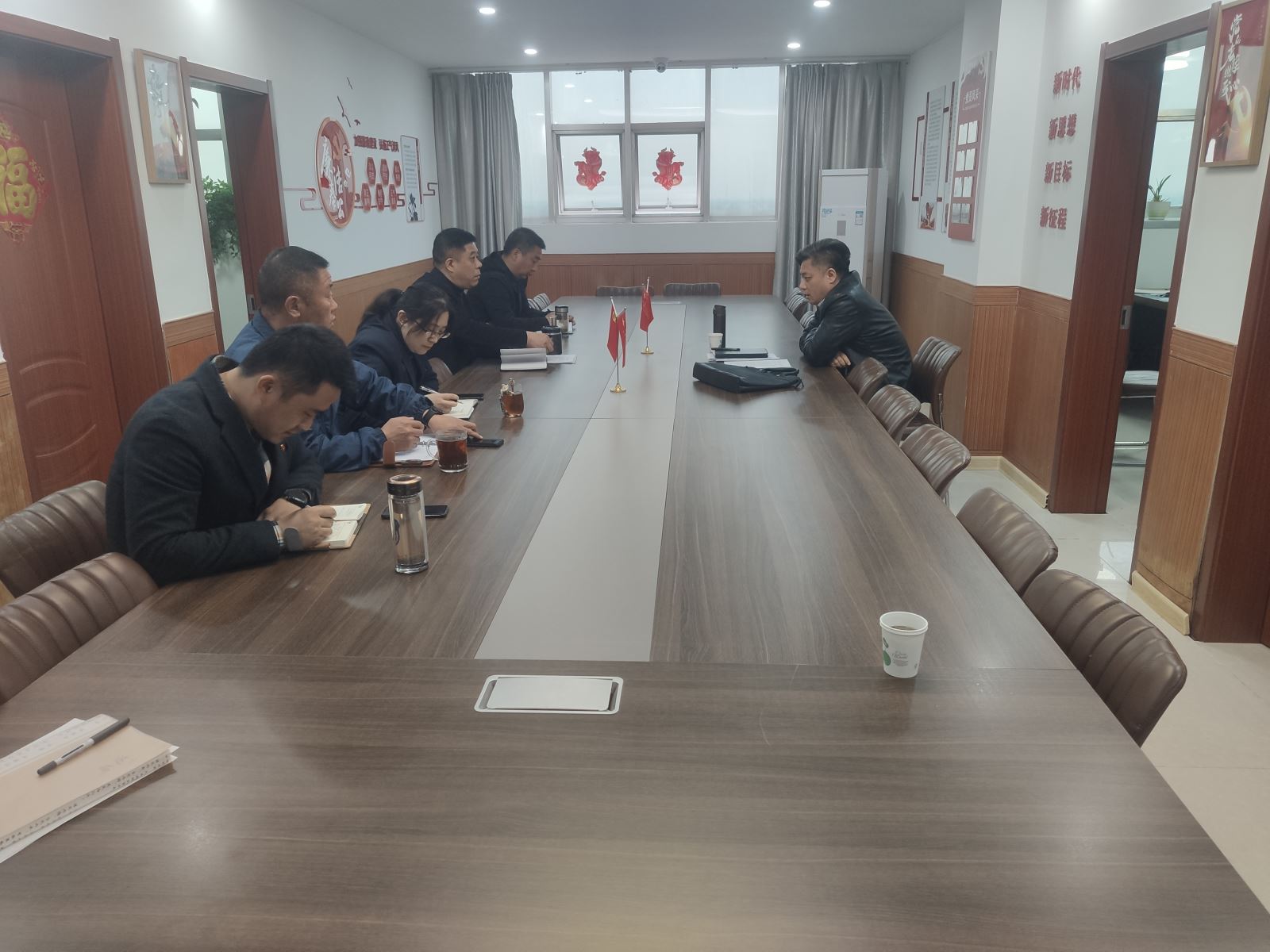 公交集團紀委開展廉潔風險防控調(diào)研工作