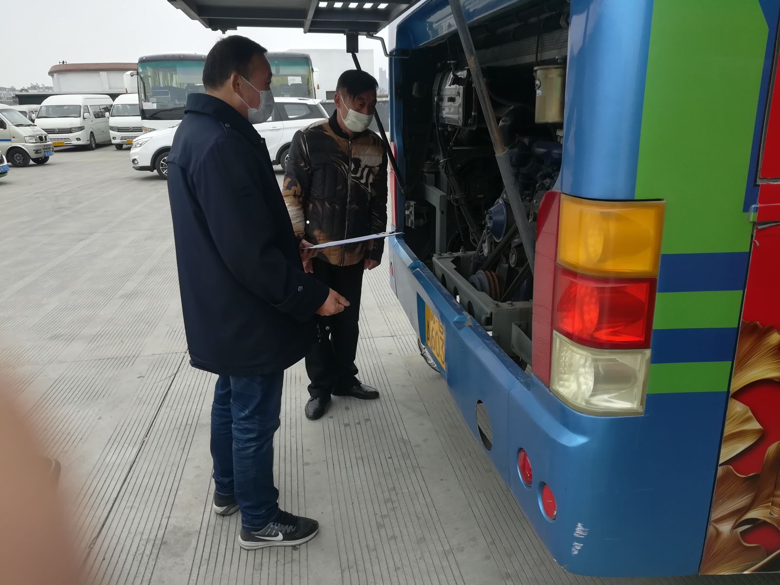 公交集團公交事業(yè)一部開展新入職駕駛員崗前培訓工作