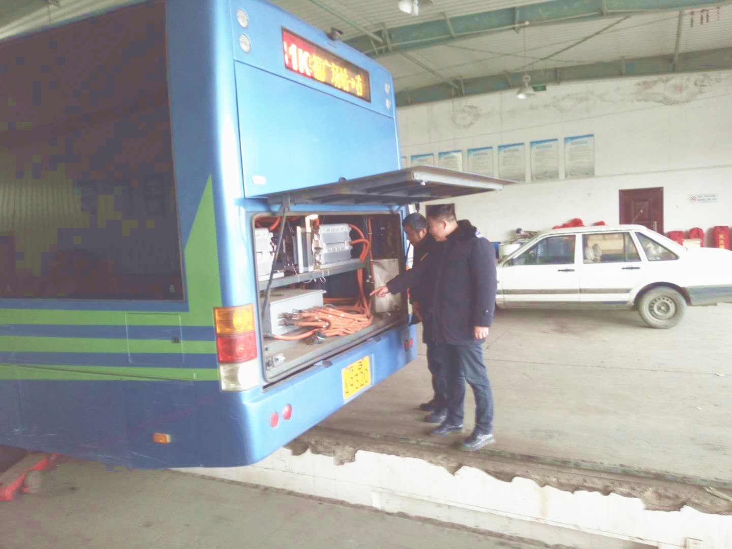 公交集團開展安全清單管理創(chuàng)建活動