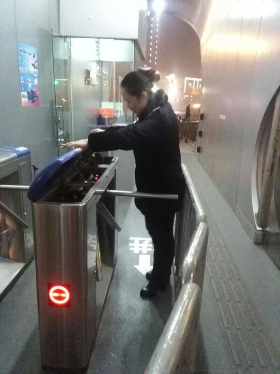 平凡的崗位，平凡的我