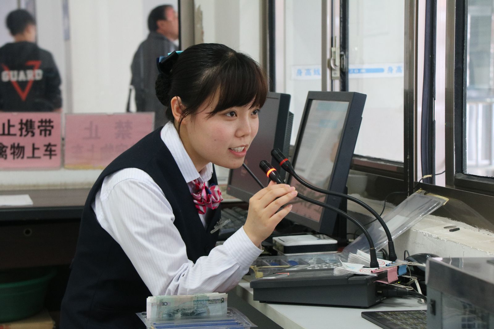 文明港城，需要有心人的創(chuàng)建