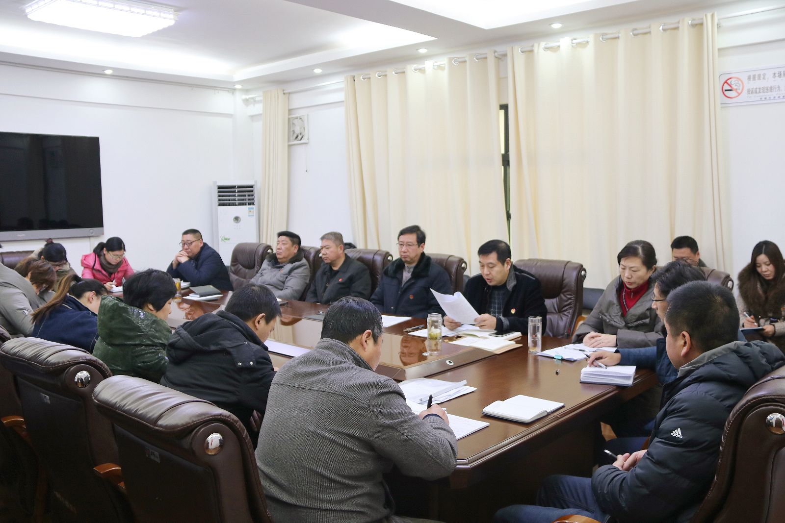 公交集團(tuán)召開(kāi)黨風(fēng)廉政建設(shè)工作會(huì)議