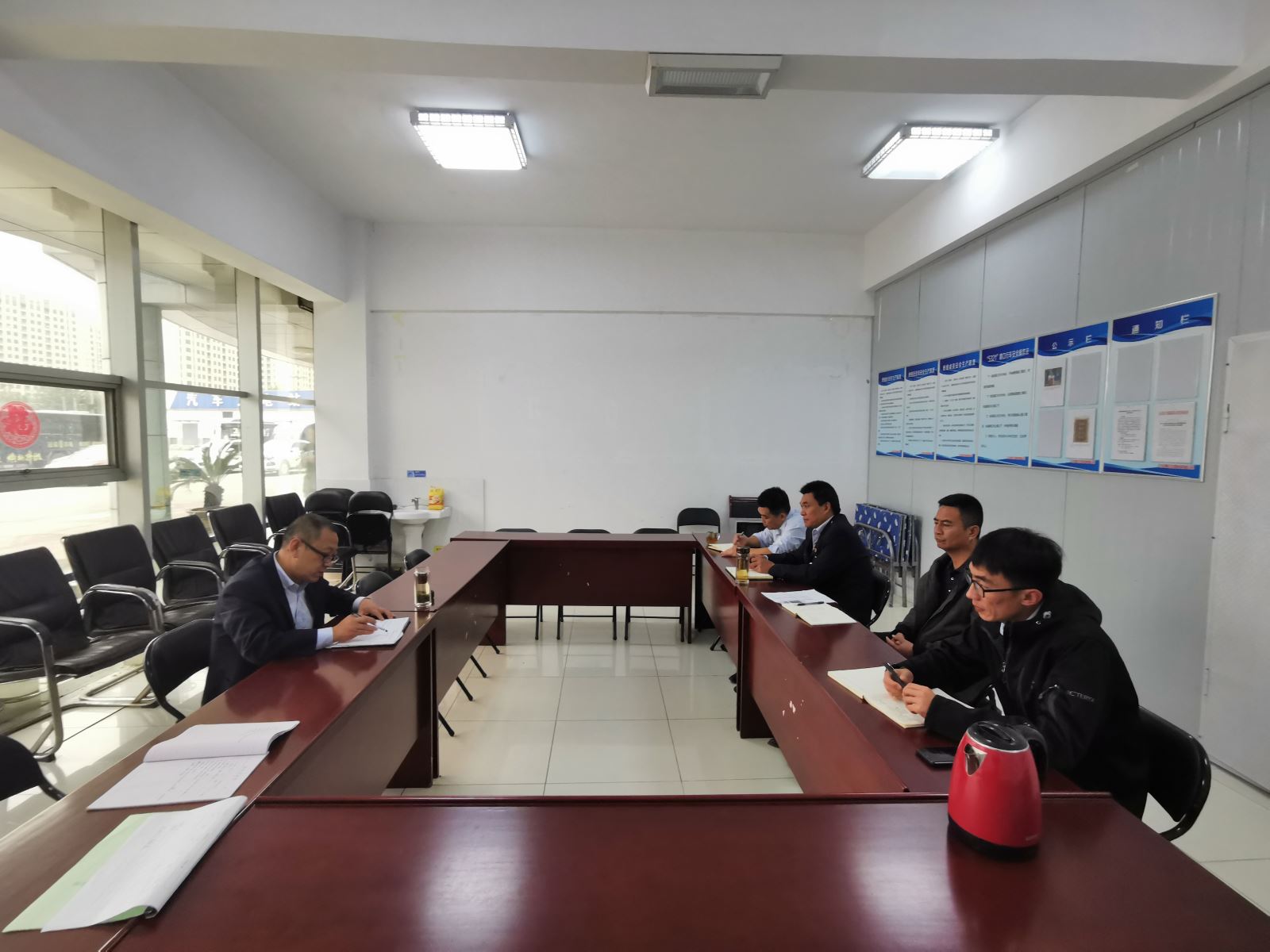 公交集團(tuán)機(jī)務(wù)管理部堅(jiān)持問(wèn)題導(dǎo)向，補(bǔ)齊短板