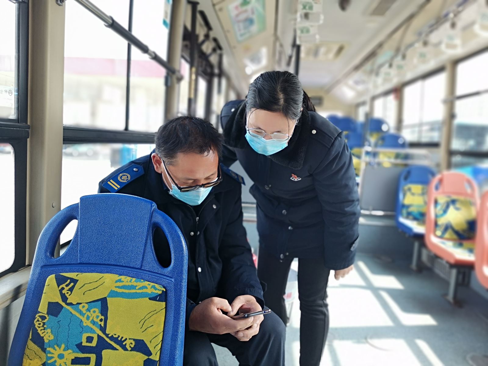 公交集團(tuán)公交事業(yè)二部認(rèn)真做好2020年度 個(gè)人所得稅退稅（補(bǔ)稅）工作