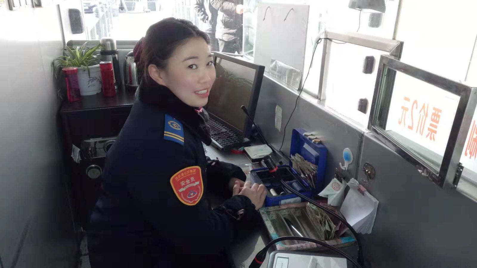 感動與溫暖，一直都在