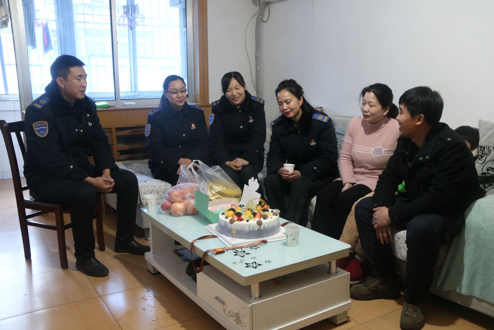 “關愛職工，從心開始”——公交集團發(fā)揮工會職能，關愛職工再增新舉措