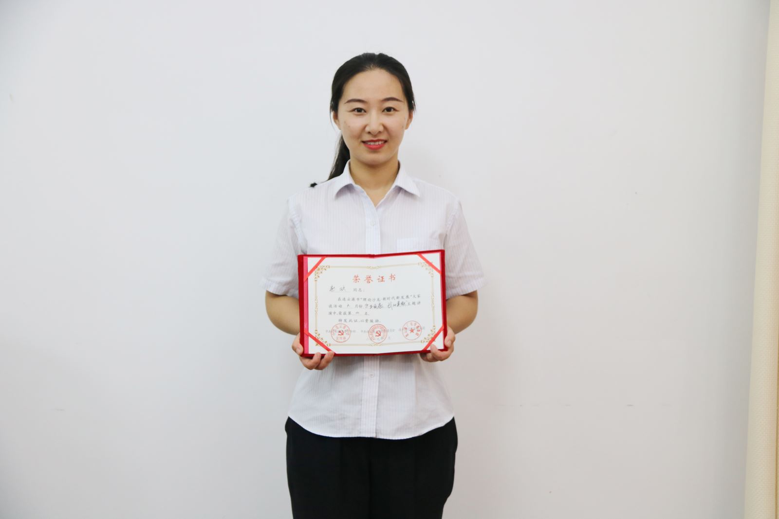 公交集團榮獲“新思想進企業(yè)暨2019連云港市理論沙龍”第一期講演比賽第二名