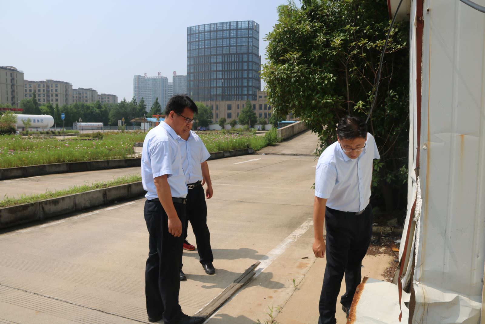 鞏固創(chuàng)文成果，形成長效管理機制——公交集團持續(xù)開展創(chuàng)文創(chuàng)衛(wèi)專項督查