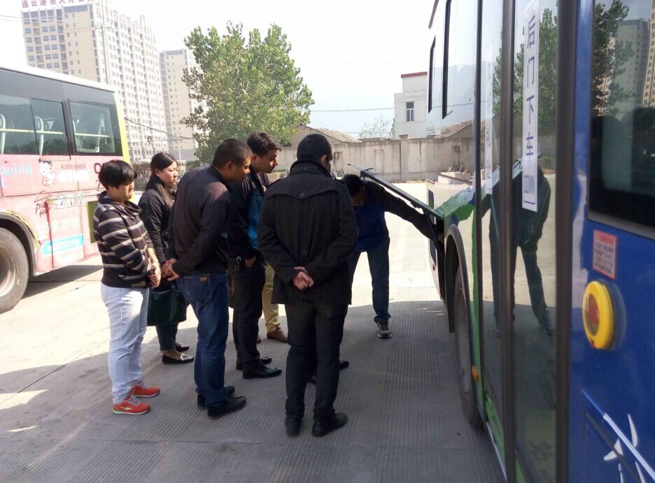 海通公交積極開展委培駕駛員培訓(xùn)工作